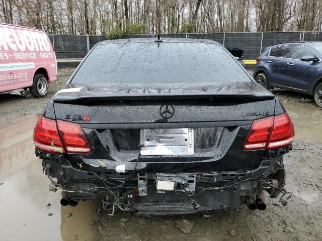 Photo 5 VIN: WDDHF7GB1EA842757 - MERCEDES-BENZ E 63 AMG-S 