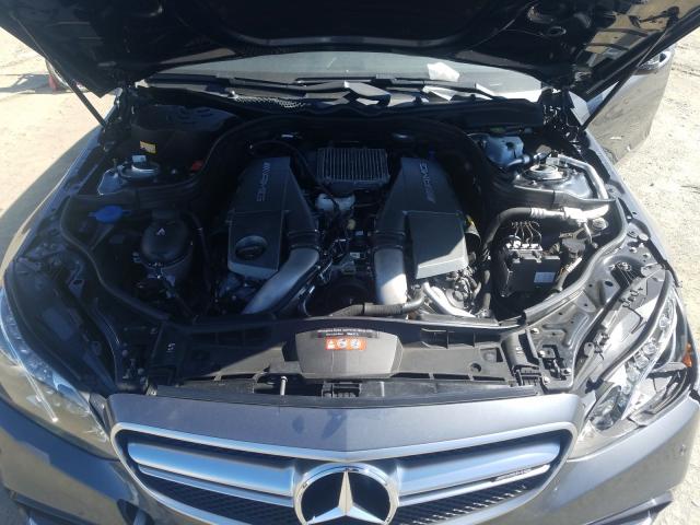 Photo 6 VIN: WDDHF7GB2FB106812 - MERCEDES-BENZ E 63 AMG-S 