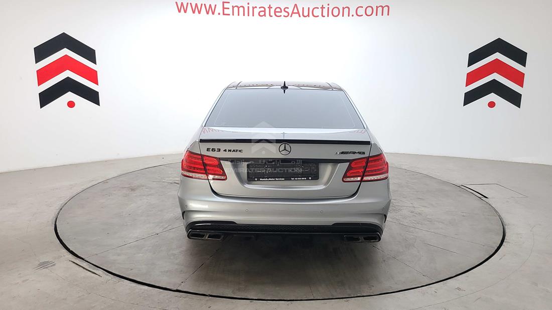 Photo 10 VIN: WDDHF7GB3EA880409 - MERCEDES E 