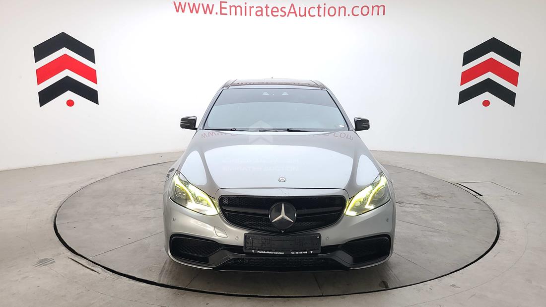 Photo 1 VIN: WDDHF7GB3EA880409 - MERCEDES E 