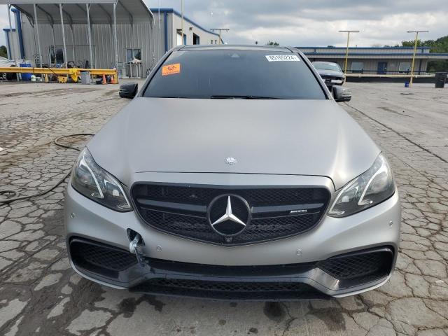 Photo 4 VIN: WDDHF7GB3EA927955 - MERCEDES-BENZ E 63 AMG-S 