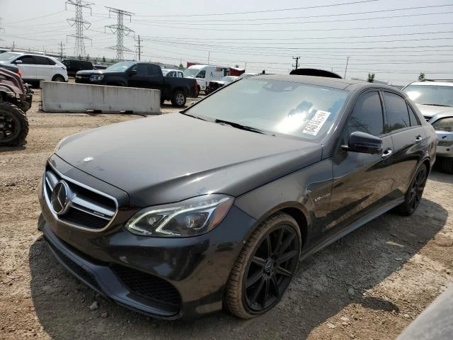 Photo 0 VIN: WDDHF7GB3GB182282 - MERCEDES-BENZ E 63 AMG-S 