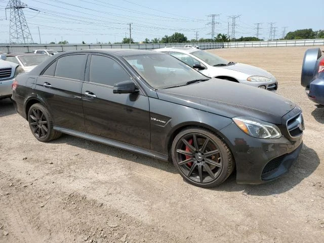 Photo 3 VIN: WDDHF7GB3GB182282 - MERCEDES-BENZ E 63 AMG-S 