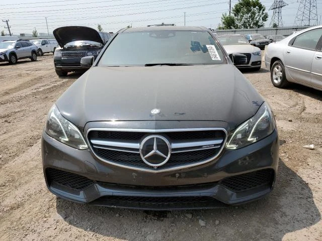 Photo 4 VIN: WDDHF7GB3GB182282 - MERCEDES-BENZ E 63 AMG-S 