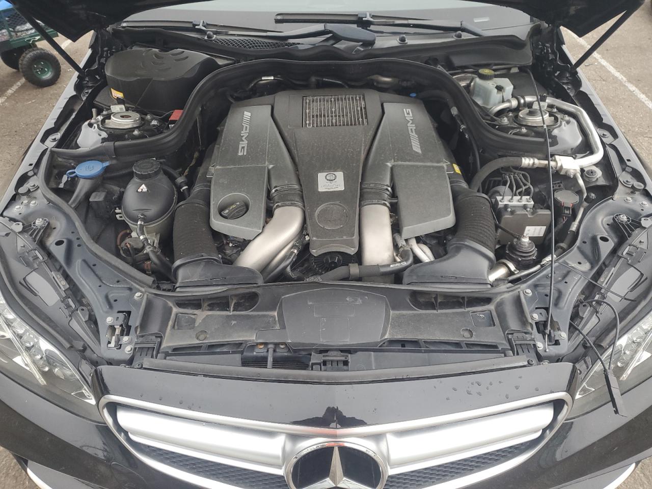 Photo 10 VIN: WDDHF7GB4EA957501 - MERCEDES-BENZ E-KLASSE 