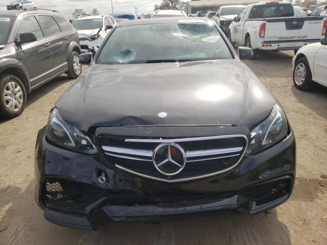 Photo 4 VIN: WDDHF7GB5EA906945 - MERCEDES-BENZ E 63 AMG-S 