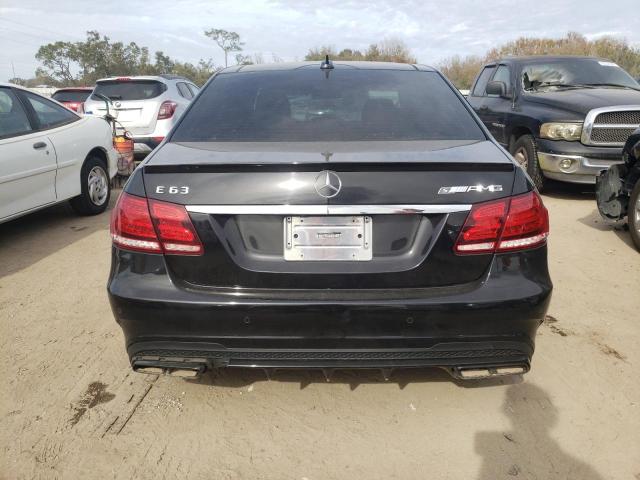 Photo 5 VIN: WDDHF7GB5EA906945 - MERCEDES-BENZ E 63 AMG-S 