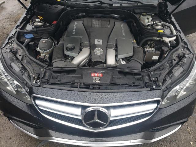 Photo 10 VIN: WDDHF7GB6EA927545 - MERCEDES-BENZ E 63 AMG-S 