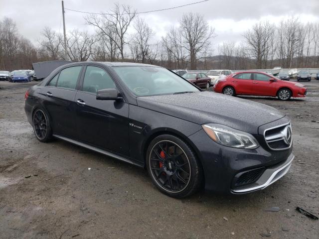 Photo 3 VIN: WDDHF7GB6EA927545 - MERCEDES-BENZ E 63 AMG-S 