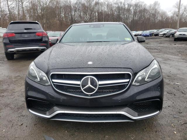 Photo 4 VIN: WDDHF7GB6EA927545 - MERCEDES-BENZ E 63 AMG-S 