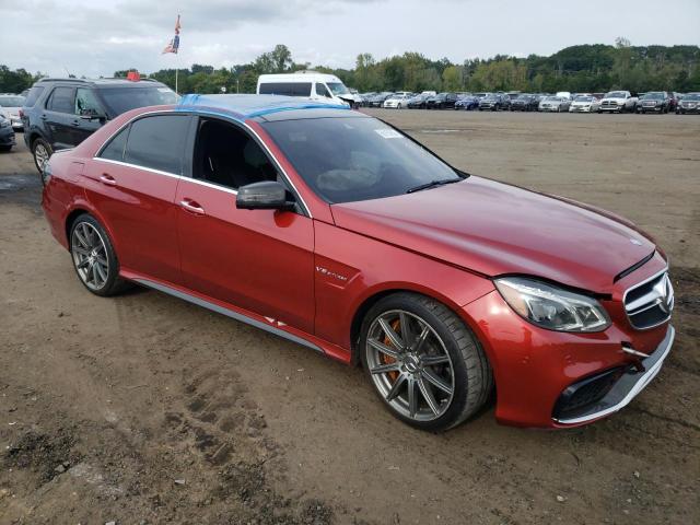 Photo 3 VIN: WDDHF7GB6FB102892 - MERCEDES-BENZ E 63 AMG-S 