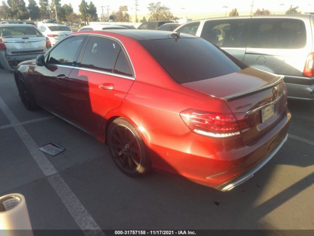 Photo 2 VIN: WDDHF7GB6FB129509 - MERCEDES-BENZ E-CLASS 