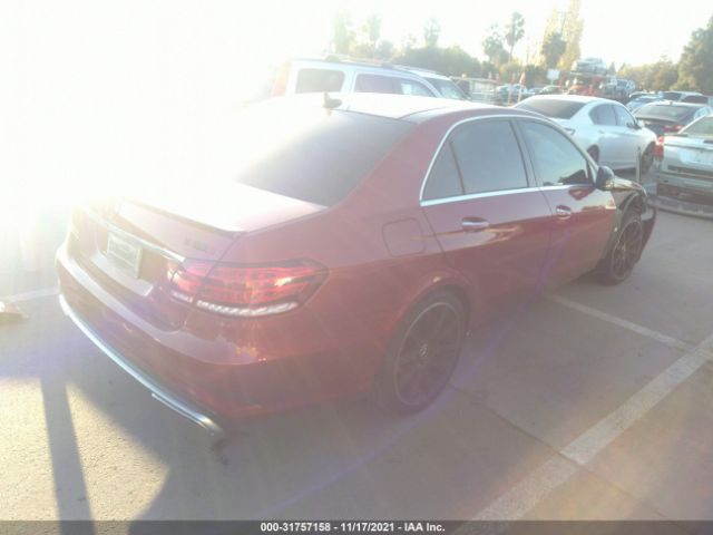 Photo 3 VIN: WDDHF7GB6FB129509 - MERCEDES-BENZ E-CLASS 