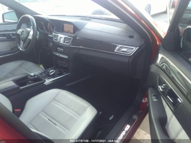 Photo 4 VIN: WDDHF7GB6FB129509 - MERCEDES-BENZ E-CLASS 