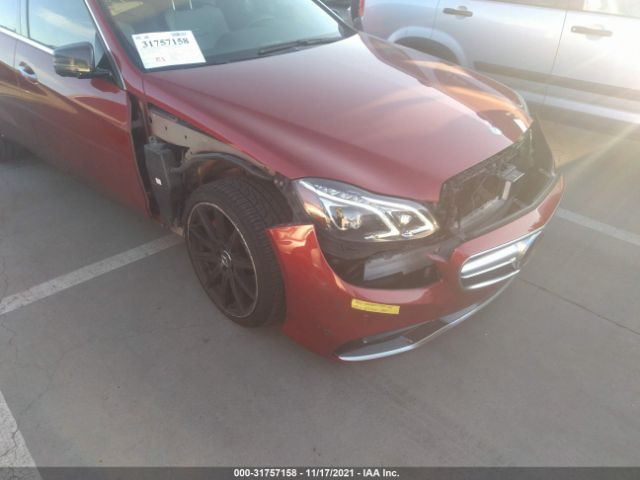 Photo 5 VIN: WDDHF7GB6FB129509 - MERCEDES-BENZ E-CLASS 