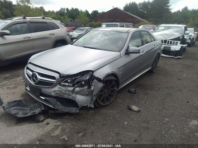 Photo 1 VIN: WDDHF7GB7EA898749 - MERCEDES-BENZ E-CLASS 