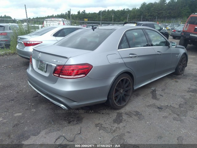 Photo 3 VIN: WDDHF7GB7EA898749 - MERCEDES-BENZ E-CLASS 