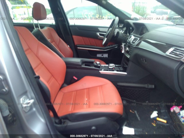 Photo 4 VIN: WDDHF7GB7EA898749 - MERCEDES-BENZ E-CLASS 