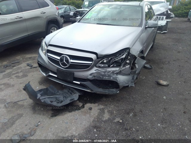 Photo 5 VIN: WDDHF7GB7EA898749 - MERCEDES-BENZ E-CLASS 