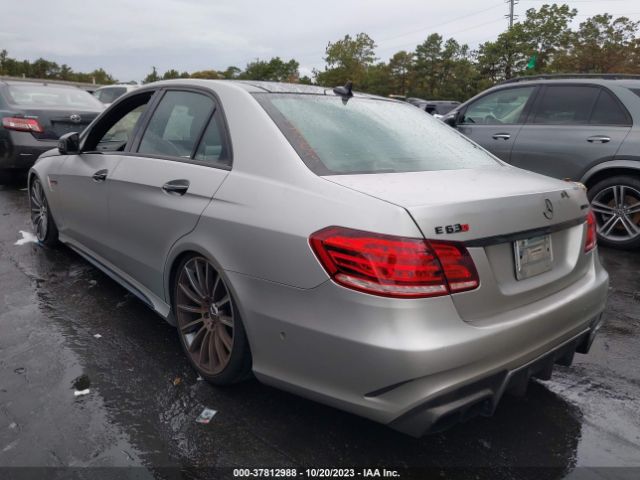 Photo 2 VIN: WDDHF7GB7EA978083 - MERCEDES-BENZ E 63 AMG 