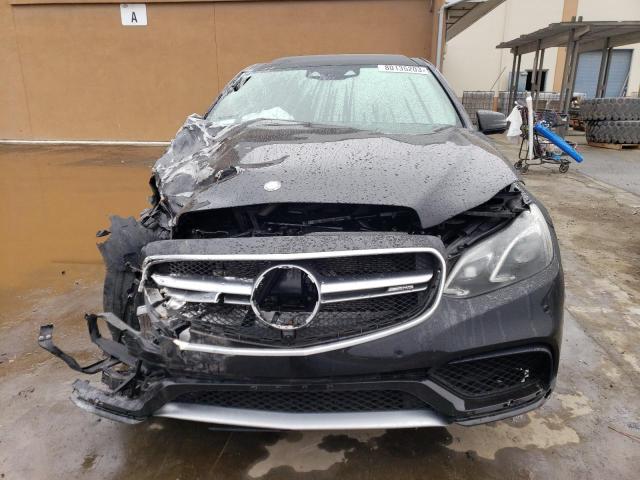 Photo 4 VIN: WDDHF7GB7EB071022 - MERCEDES-BENZ E-CLASS 