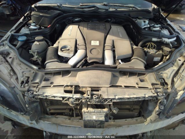 Photo 9 VIN: WDDHF7GB8EA849429 - MERCEDES-BENZ E-CLASS 