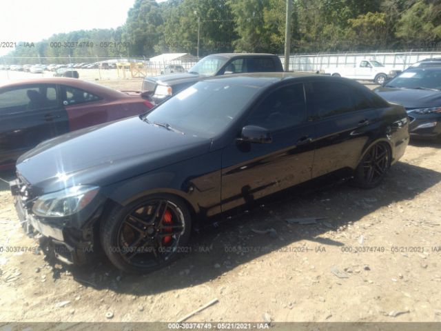 Photo 1 VIN: WDDHF7GB8EA937915 - MERCEDES-BENZ E-CLASS 