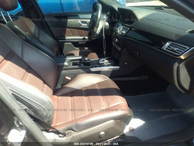 Photo 4 VIN: WDDHF7GB8EA937915 - MERCEDES-BENZ E-CLASS 