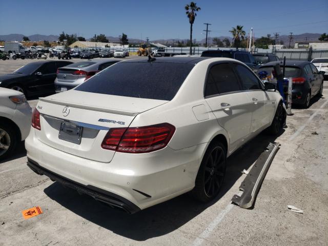 Photo 3 VIN: WDDHF7GB8EA957355 - MERCEDES-BENZ E 63 AMG-S 