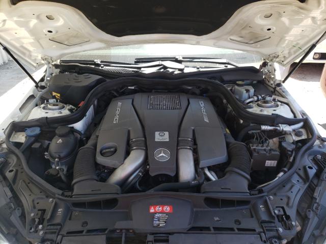 Photo 6 VIN: WDDHF7GB8EA957355 - MERCEDES-BENZ E 63 AMG-S 