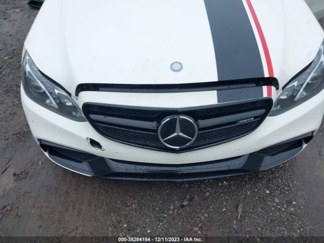 Photo 5 VIN: WDDHF7GB8FB113201 - MERCEDES-BENZ E 63 AMG 