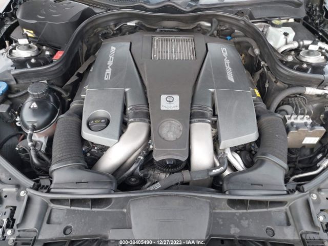 Photo 9 VIN: WDDHF7GB8FB139992 - MERCEDES-BENZ E-CLASS 