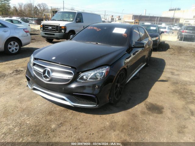 Photo 1 VIN: WDDHF7GB8GB212957 - MERCEDES-BENZ AMG E 63 