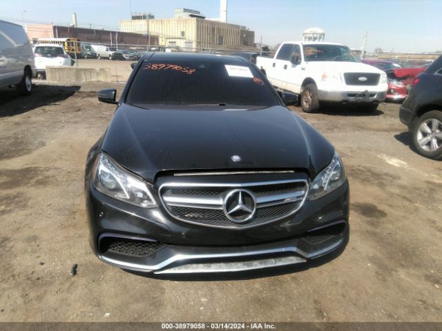 Photo 5 VIN: WDDHF7GB8GB212957 - MERCEDES-BENZ AMG E 63 