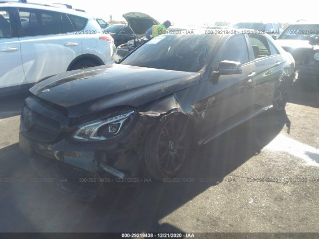 Photo 1 VIN: WDDHF7GB9EA882634 - MERCEDES-BENZ E-CLASS 