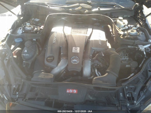 Photo 9 VIN: WDDHF7GB9EA882634 - MERCEDES-BENZ E-CLASS 