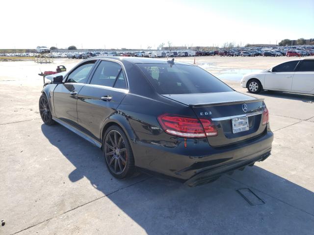 Photo 2 VIN: WDDHF7GBXEA925667 - MERCEDES-BENZ E-CLASS 