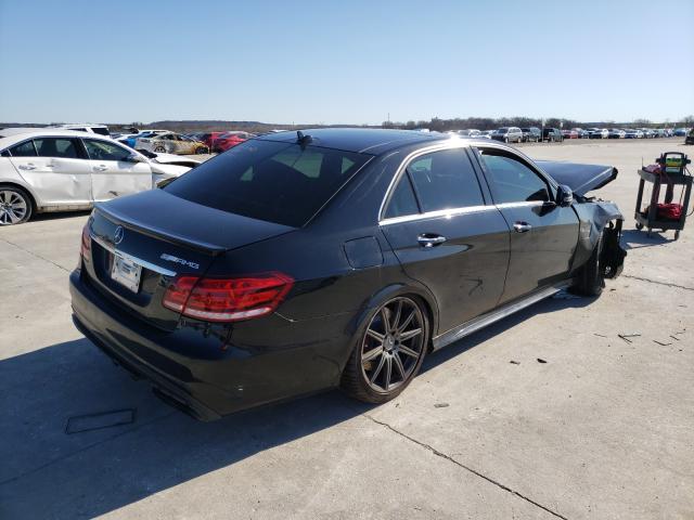 Photo 3 VIN: WDDHF7GBXEA925667 - MERCEDES-BENZ E-CLASS 