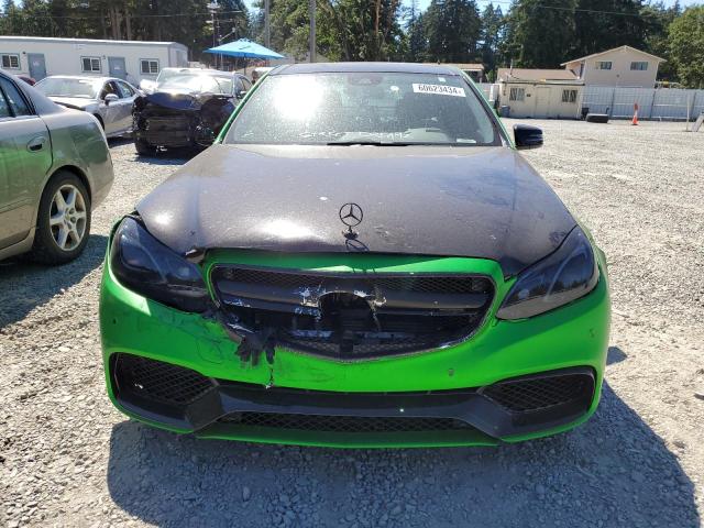 Photo 4 VIN: WDDHF7GBXFB141808 - MERCEDES-BENZ E 63 AMG-S 