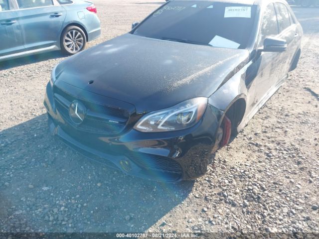 Photo 5 VIN: WDDHF7GBXFB159659 - MERCEDES-BENZ E-CLASS 