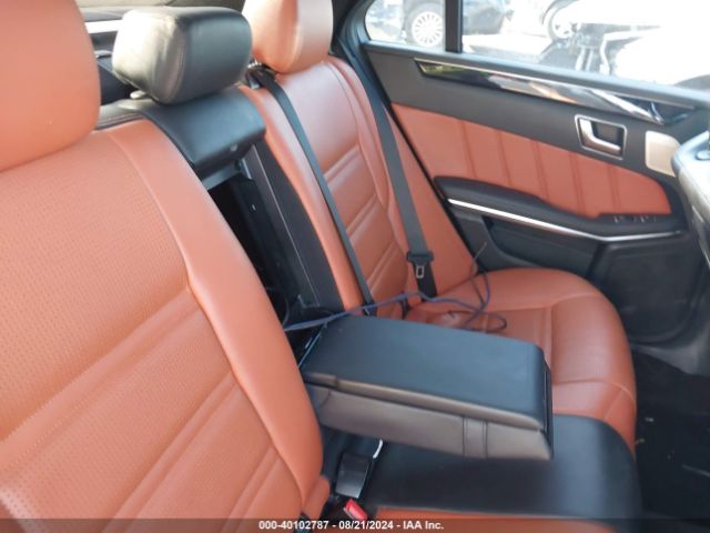 Photo 7 VIN: WDDHF7GBXFB159659 - MERCEDES-BENZ E-CLASS 