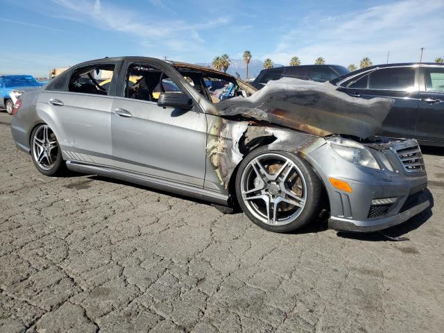 Photo 3 VIN: WDDHF7HB0AA155326 - MERCEDES-BENZ E-CLASS 