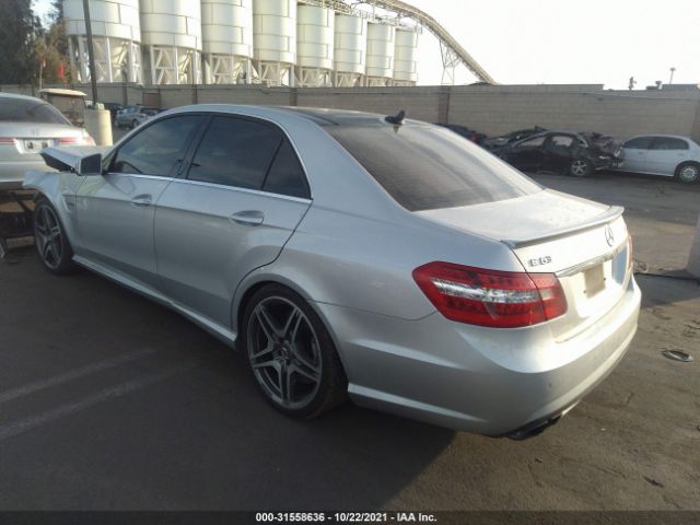 Photo 2 VIN: WDDHF7HB2BA284380 - MERCEDES-BENZ E-CLASS 