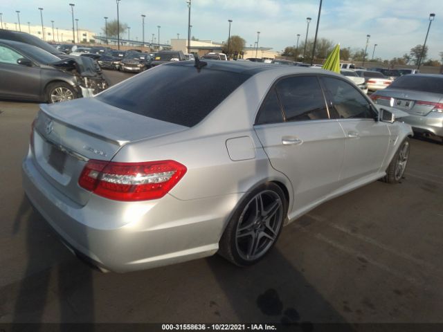 Photo 3 VIN: WDDHF7HB2BA284380 - MERCEDES-BENZ E-CLASS 