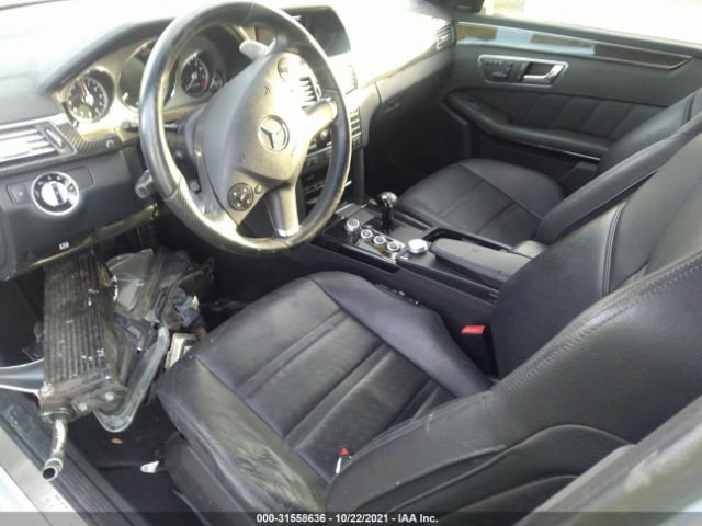 Photo 4 VIN: WDDHF7HB2BA284380 - MERCEDES-BENZ E-CLASS 