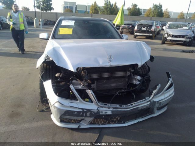 Photo 5 VIN: WDDHF7HB2BA284380 - MERCEDES-BENZ E-CLASS 