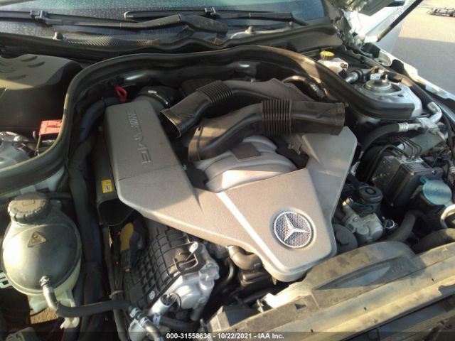 Photo 9 VIN: WDDHF7HB2BA284380 - MERCEDES-BENZ E-CLASS 