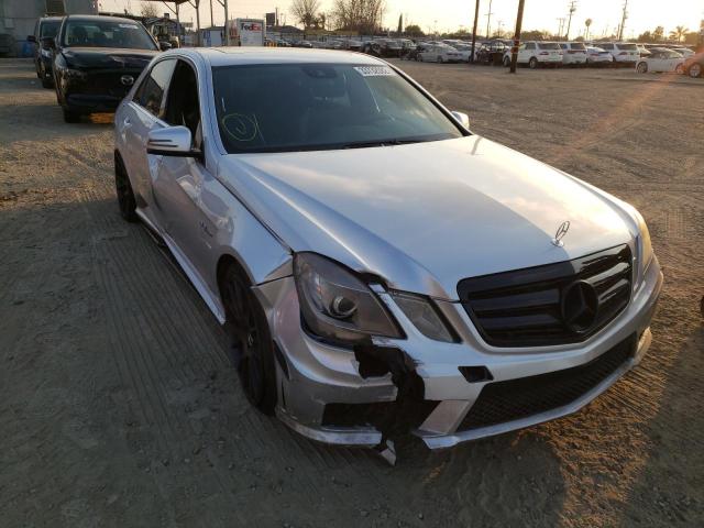 Photo 0 VIN: WDDHF7HB3AA123857 - MERCEDES-BENZ E-CLASS 