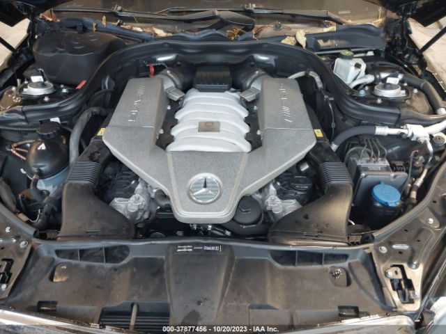 Photo 9 VIN: WDDHF7HB3BA362259 - MERCEDES-BENZ E 63 AMG 