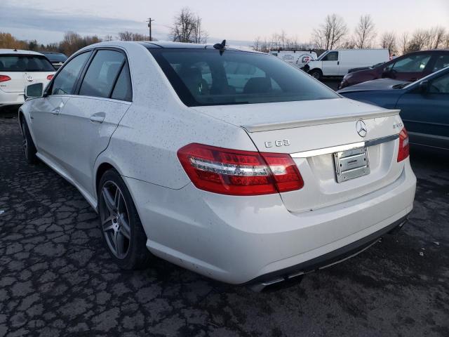 Photo 2 VIN: WDDHF7HB5AA122984 - MERCEDES-BENZ E 63 AMG 